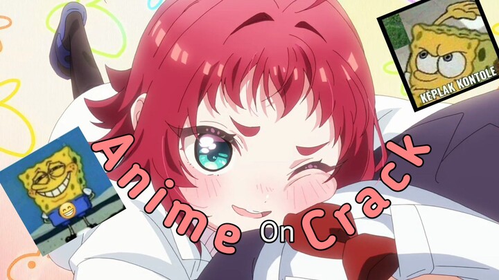 Pertolongan pertama - [Anime Crack Indonesia]