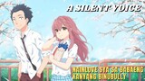 LALAKING BULLY NAINLOVE SA KANYANG KABABATA | Anime Tagalog recap