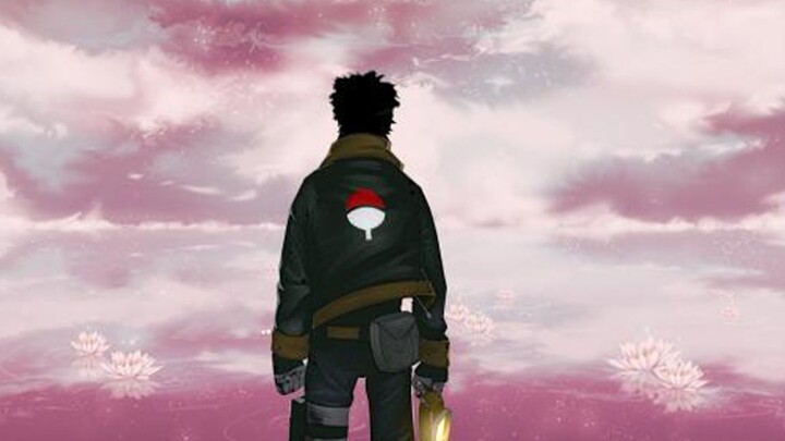 Animasi|Obito Uchiha yang Tergila-gila