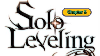 Solo Leveling - Chapter 5