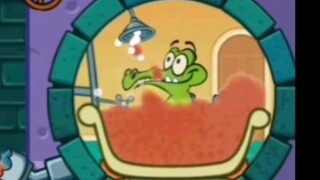 Teach you how to bury a crocodile alive
