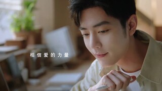 【Xiao Zhan】230520 Video quảng cáo Heart to Heart 520