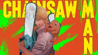 Pourquoi vous devez lire CHAINSAW MAN ?