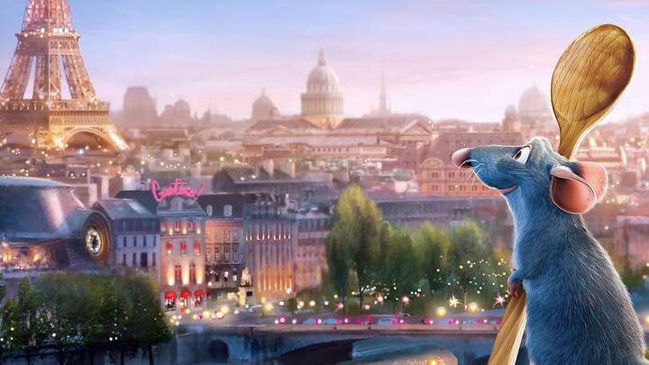 Ratatouille (2007) Trailer #1Movieclips Classic Trailers (1)