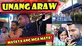Exploring Manila // Busog ang mga Mata Nila // Filipino Indian Vlog