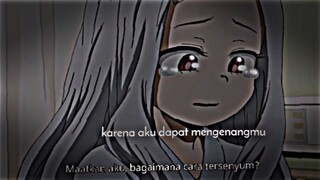 bagaimana cara tersenyum kaks