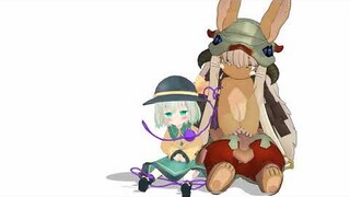 koishi likes nanachi fluff