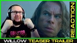 Willow | Official Teaser Trailer Reaction and Thoughts | Disney+