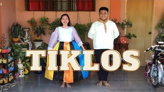 TIKLOS | Philippine Folk Dance