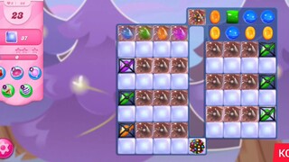 CANDY CRUSH SAGA LEVEL 86 (NEW VERSION)