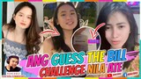 Ang Guess The Bill Challenge Nila Ate | Funny Videos Compilation | VERCODEZ (REACTION VIDEO)