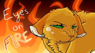 Eyes On Fire // Ashfur and Squirrelflight AMV (Remake)