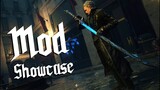 DMC5  - Devil Sword Vergil【Mod Showcase】