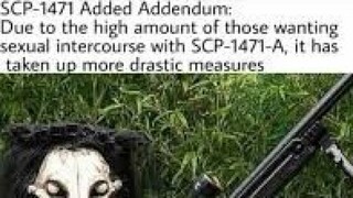 Memes only a true scp fan will find funny part#13