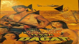 RONNIE RICKETTS | ANAK NG DAGAT (1991) FULL MOVIE