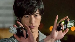 【4K 60 frame】Koleksi transformasi bentuk penuh Kamen Rider Genm Tanlito