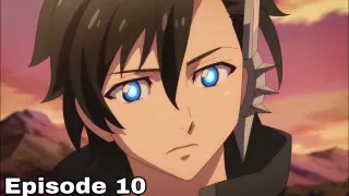 Black Summoner Episode 10 English Dub & Sub 2022 New Anime