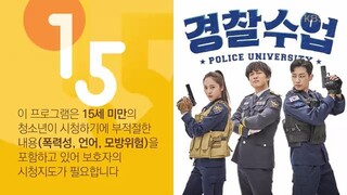 Police University Ep 10