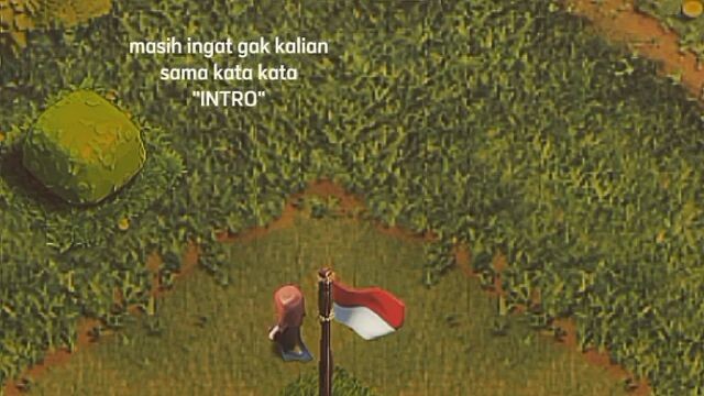 Gk intro kick wkwk | COC