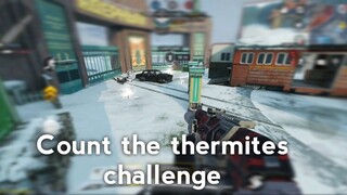 This 30 sec clip tells the level of thermite spamming CODM