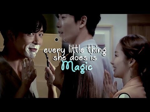 Kim Jae Wook x Park Min Young • Every Little Thing She Does Is Magic | her private life moments