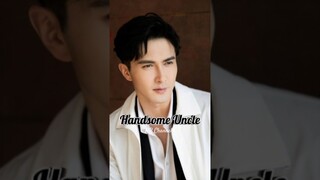 Handsome Uncle #chinesedrama #chineseactor #jerryyan #fengshaofeng #huge #gaoweiguang #zhanghan