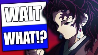 10 Facts You Didn't Know About Yoriichi Tsugikuni! | Demon Slayer