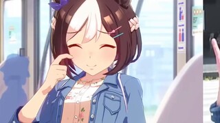 [Uma Musume: Pretty Derby / Cooked Meat] Máy chủ riêng về Ma Niang thực sự được thiết kế theo trang 