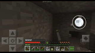 Minecraft Pe - Sinh tồn tập 7 _ Đi đào khoáng sản _ VH Boy