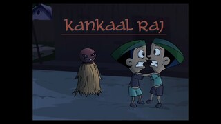 Chhota Bheem Hindi ..5.41                                          Kan ka K Kankaal Raj