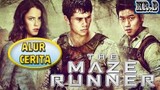 Alur Cerita Film The Maze Runner | Mengungkap Rahasia Labirin Raksasa | LENGKAP & SERU!!!