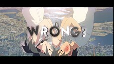 AMV Typography Strong - One Direction | Tenki no ko