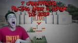 FIX INILAH 7 Creepypasta TERANEH Yang Pernah Ada Di Minecraft Pt.58 (3 JUMPSCARE Katanya)