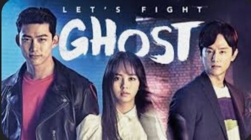 LET'S FIGHT GHOST EPISODE 5 KDRAMA ENGLISH SUB  【HORROR,COMEDY,FANTASY】