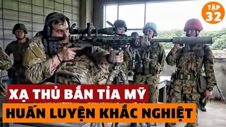 Xạ Thủ Bắn Tỉa Mỹ Được Huấn Luyện Khắc Nghiệt Thế Nào? | Sự Thật Về Lính Bắn Tỉa | #32