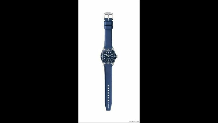 TUDOR Black Bay Fifty-Eight Navy Blue - 2020 Radio Commercials