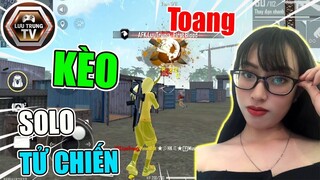 [Free Fire] Nhận Kèo Solo Tử Chiến Nhưng Lưu Trung Không Quá Sợ Như Mizu Nghĩ Đâu | Lưu Trung TV