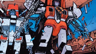 Langkah tak berdaya Optimus Prime, Bumblebee dan Skyfire mati satu demi satu. Bagaimana jadinya jika