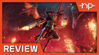 Metal: Hellsinger Review - Noisy Pixel