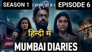 MUMBAI DIARIES SEASON-1 EPISODE 5, LATEST ACTION THRILLER MOVIE 🍿🍿⚡⚡🔥🔥🥷🏾🥷🏾🎃🎃💀💀📴⭐💀