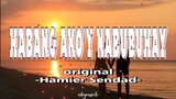 habang ako'y nabubuhay