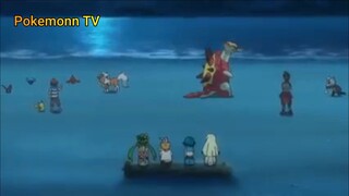 Pokemon Sun & Moon (Ep 48.3) Buổi tập luyện trong đêm #PokemonSun&Moon