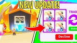 *NEW* SING UPDATE in adopt me!