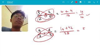 hai temen temen semuanya widowf bakalan live education khususnya matematika di Bstation nih, ramekan