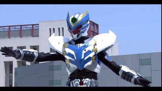 [60 frames] Fine-tuning of colors... classic clip of Feiying Armor!