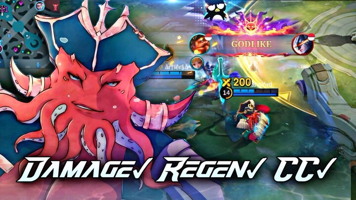 JUNGLER YG CUMAN PUNYA 1 KEKURANGAN?🤔