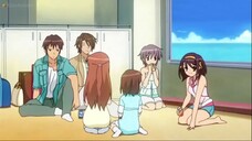 The Melancholy of Haruhi Suzumiya (English Dub) Episode 10