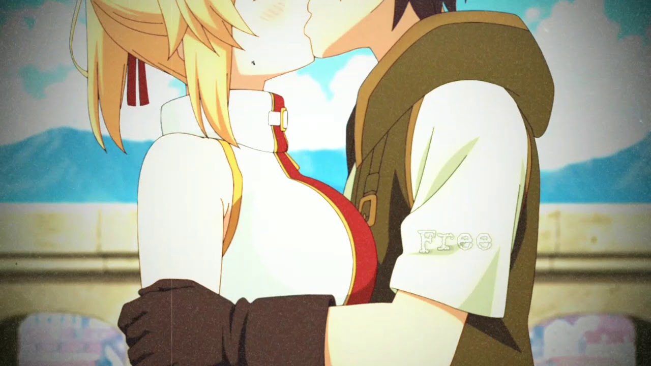 Kiss Moment Anime Ore Dake Haireru Kakushi Dungeon - BiliBili
