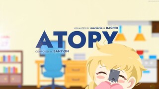 [EZ2ON REBOOT : R] SANY-ON - ATOPY BGA