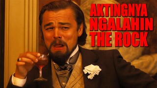 LEONARDO DICAPRIO JAUH LEBIH MENARIK DARI THE ROCK